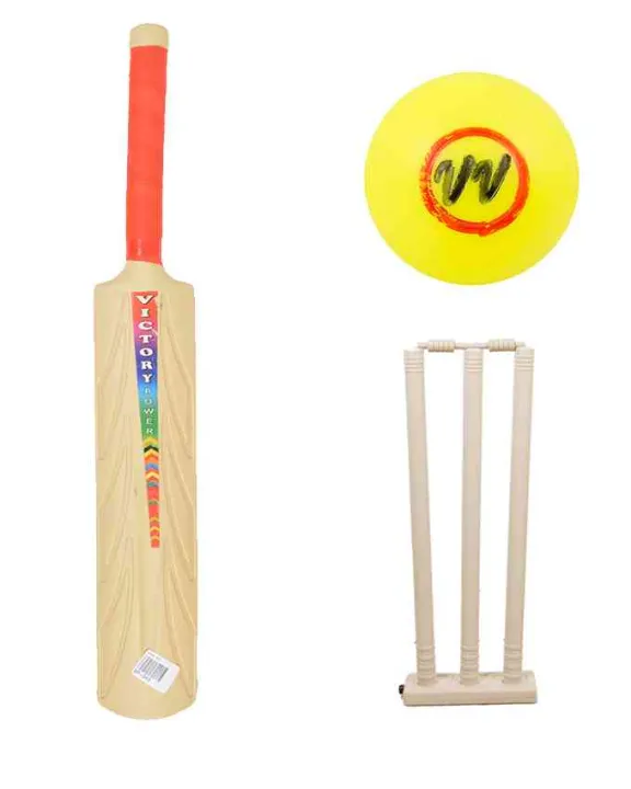Bat%20Ball%20Plastic%20%7C%20PREMIUM%20SPORTS%20Kids%20Cricket%20Set%20-%201%20x%20Plastic%20Bat%202%20x%20Cricket%20Soft%20Balls%20%7C%20Gifts%20For%20Kids%20-%20Image%202