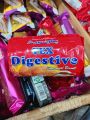 Tex Digestive Wheat Biscuit - Fresh Stock - Imported Biscuits - Irani Biscuits - Pack of 10. 