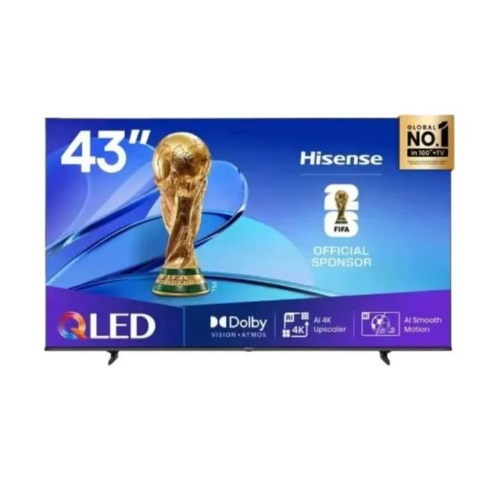 Hisense%2043Q6Q%2043%20Inch%20QLED%204K%20Smart%20TV%20Quantum%20Dot%20Dolby%20Vision%20Dolby%20Atmos%20VIDAA%20Wi-Fi%20Bluetooth%20Voice%20Control%20-%20Image%203