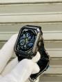 Gen 10 Pro Smartwatch / Latest Model Smartwatch With Infinite Display and Sports Look / Bluetooth Calling Smartwatch With 2 Straps / Heart Rate Monitoring and Fitness Tracking. 