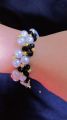 Handmade Colorful Beaded Bracelet for Women | Multi-Color Pearl Design | Stylish Handmade Jewelry for Girls | Fashionable Gift Idea | Trendy Boho Bracelet 2025. 