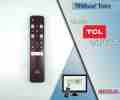 TCL Smart LED TV Remote Control Without Voice Command With Netflex Button  | Shopping Hall. 