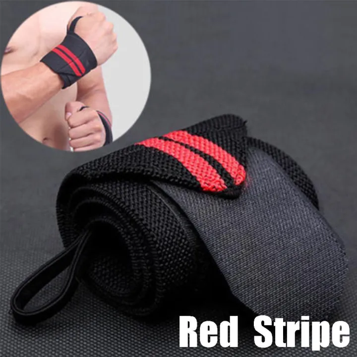 Lifting%20Wrist%20Straps%20Combo%20for%20Weightlifting%20Power%20Lifting%20Strong%20Grip%20Flexible%20Elastic%20Stretchable%20Wrist%20support%20-%20Image%202