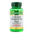 Nature’s Bounty Calcium Magnesium Zinc with Vitamin D3 – 100 Coated Caplets. 
