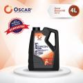 Oscar® Zircon HD SAE 50; API CF/SF, Monograde Diesel Engine Oil - 4L. 