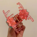 SpongeBob Anime Claw Clip Hair Women Girls Hairpins Crab Ponytail Patrick Star Barrette Fashion Headwear Accessories. 