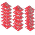 20x RJ45 8P8C Connector and Breakout Board Kit. 
