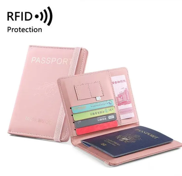 Portable%20PU%20Leather%20Passport%20Holder%20Wallet%20%E2%80%93%20RFID%20Blocking%20Passport%20Holder%20Wallet%20with%20Multi-Position%20ID%20Card%20and%20Credit%20Card%20Slots%20&%20Coin%20Purse%20for%20Men%20and%20Women%20-%20Image%205