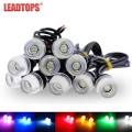 Eagle Eye DRL LED Lights 2 Pcs Set. 