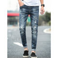 Stylish Damage Denim jeans pant For Him. 