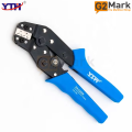 YTH SN-02BM 28-20 AWG wire ferrules Self-Adjusting Crimping Pliers Wire Terminal Connector Crimp Tool. 