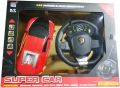 Charging Remote Control Car with steering wheel and Gravity Sensor | Forward, Backward, Left, Right, Stop. 