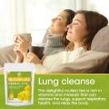 Mullein Leaf Tea, Mullein Tea Bags for Lung Cleanse, Respiratory Support and Mucous Membranes, Herbal Tea Caffeine Free, Non-GMO, 40 Tea Bags. 