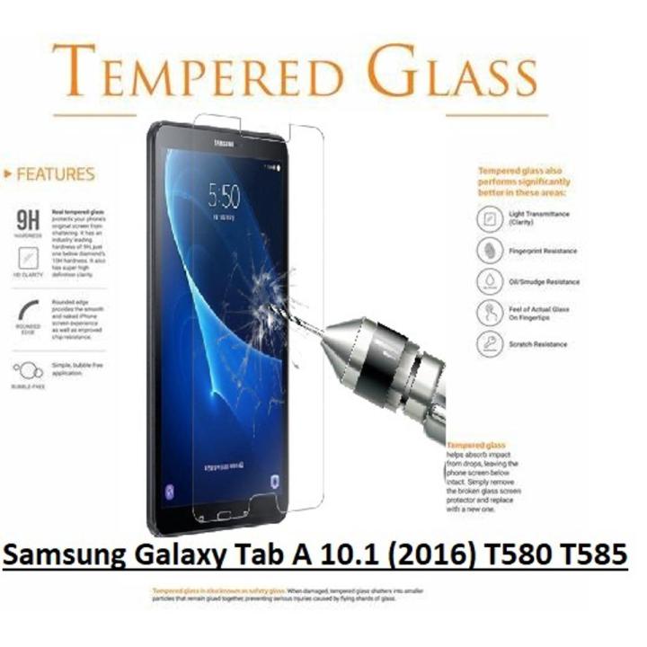 Screen%20Protector%20For%20Samsung%20Galaxy%20Tab%20A%2010.1%20(2016)%20T580%20T585%20Glass%20Protector%20-%20Image%202