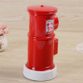 Kids Post Office Box Coin Bank Saving Money Storage Box - 1Pcs. 