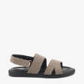ECS Earthbound Stride Sandals Flat Sandals For Girls - Shoes For Girls - Kids Footwear. 