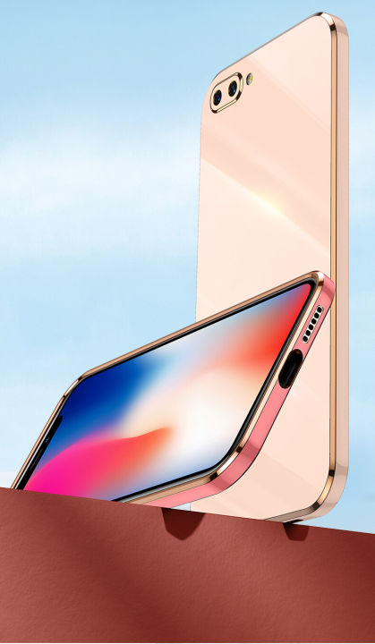 LECOMES%20for%20OPPO%20A12e%20/%20OPPO%20A3s%20Back%20Cover%20Fashion%206D%20Plating%20Frame%20Shiny%20Girls%20Case%20Camera%20Protect%20Soft%20Silicone%20Mobile%20Phone%20Cases%20Pouch%20-%20Image%204