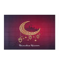 150*200CM  Tapestry Wall Hanging Islamism Eid Mubarak Ramadan Background Home Party Decor. 