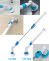 New Multi-function Electric Household Cleaning Tiles Floor Cleaner Brush Mop. 
