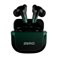 Zero® Quantum ANC Wireless Earbuds | Gaming Earbuds | Dual Mic ENC and ANC Earbuds for Calling | Active Noise Cancelling Earbuds |  Earbuds for iOS and Android | Best Earbuds for Men and Women. 