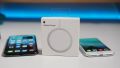 15W Fast MagSafe charger For iPhone 12 Pro Max 13 Pro Max wireless charging solution. 
