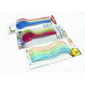 Baby Feeding Spoon and Fork Baby Safe Plastic. 