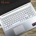 【Mary DAI Store】for Lenovo IdeaPad L3 15IML05 15 l3-15iml S540-15IML L340 inch Silicone Laptop Notebook Keyboard Cover Skin Protector. 