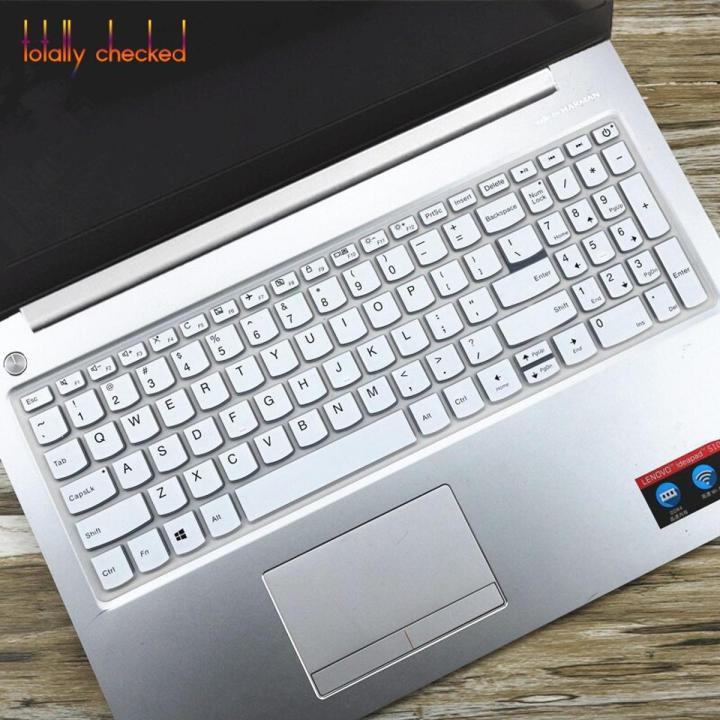 【Mary DAI Store】for Lenovo IdeaPad L3 15IML05 15 l3-15iml S540-15IML L340 inch Silicone Laptop Notebook Keyboard Cover Skin Protector