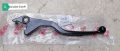 BRAKE LEVER FOR GD110 SUZUKI MOTORCYCLE PARTS BEST QULITY PRODUCT  A1 QUALITY BLACK COLOR. 
