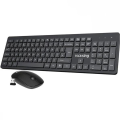 Victsing Wireless Keyboard And Mouse Combo Ultra Slim Thin Keyboard Silent Mouse Set 2.4G Wireless Connection For Notebook, Laptops, computers And Etc. Model:PC176.Available at an affordable price on MaxShop.. 