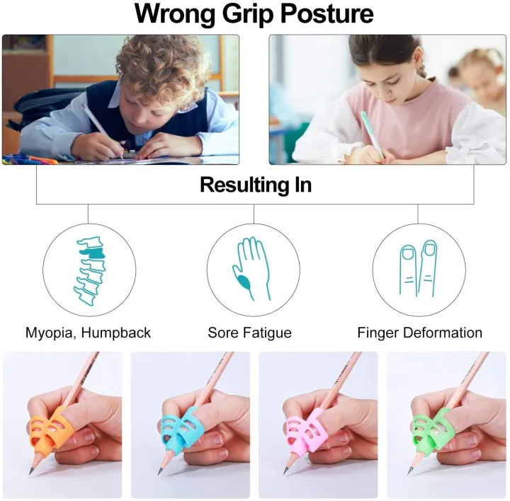 Pencil%20Grips%20-%20Pencil%20Grips%20for%20Kids%20Handwriting,%20Pencil%20Holders%20for%20Toddlers%20Children,%20Pen%20Grip%20for%20Preschool,%20School%20Supplies,%20Pencil%20Grip%20Posture%20Correction%20Writing%20Aid%20Tool%20-%20Image%206