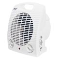 Mini Electric Heater, Indoor Use Fan Heater Hot Air Small Home/Office Indoor Heater Machine with Handle. 