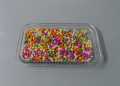 Neat Clean Colourful n Tasty Sugar Coated Fennel Seeds - Meethi Sonf - 1 Kg - 1000 gms Net-  Properly Packed - With Actual Pictures - No Compromise on Quality- From SubRung Highly Rated Shop From More Than 3 Years. 