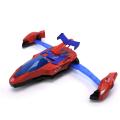 Speed Racer Car, Transpower Aircraft 5 Lights With Light & Music 3 Year +. 