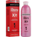Keratin Botox Extra Keratin Professional X24 Layer 1 Day Keratin Protein Collagen 1000ml. 