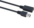 DRAGÖN SLAY PS4 Camera Cable Extension VR - 2 Meter- Black.. 
