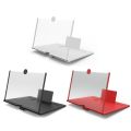 Mobile Phone Video Amplifier Enlarged Screen Magnifier Your Portable Home Cinema. 