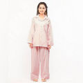Valerie Night Dress 100% Egyptian Cotton Beat The Heat Super Soft Pajama set For Girls Sleepwear For Women. 