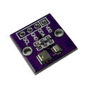 AHT20+BMP280 Temperature and Humidity Air Pressure Module High-Precision Digital Temperature and Humidity Atmospheric Pressure Sensor. 