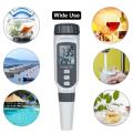 SMART SENSOR PH818 PH Meters Water Quality portable Tester Pen Type pH Meter Acidometer for Aquarium Tester Measure Household. 