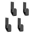Keyboard Wall Hanger Universal Keyboards Wall Mount Barcket Acrylic Keyboard Storage Holder Keyboard Spare Parts Accessories Parts. 