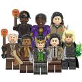 Loki Minifigures The Conqueror Building Block Toys Gift. 