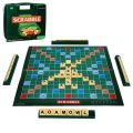 Scrabble Board Game – Classic Word Making Game for Kids & Families. 