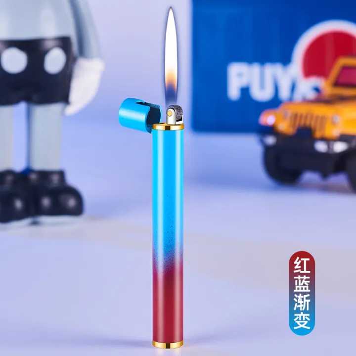 Xiaohongshu%20Douyin%20Online%20Influencer%20Same%20Ultra-Fine%20Grinding%20Wheel%20Lighter%20Mini%20Smoke%20Type%20Compact%20Cigarette%20Lighter%20Gift%20for%20Boyfriend%20-%20Image%208