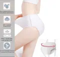 Disposable Period Panty, Women Period Underwear, Postpartum panty, Sanitary Napkin Pants, Menstrual Pull-up Pant. 
