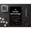 The Unfair Advantage Book by Ash Ali and Hasan Kubba. 