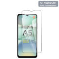 Xiaomi Redmi A5 Tempered Glass Screen Protector 2.5D Polish Glass For Xiaomi Redmi A5 - Transparent. 