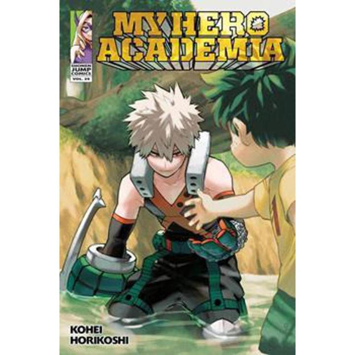 My Hero academia (Volume 29) By kohei horikoshi