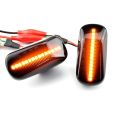 Car LED Dynamic Side Marker Signal Lamp Light Turn Lamp for Honda Accord Civic Acura CR-V Fit Jazz Odyssey. 