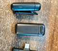 K13 Type C Anc Dual Wireless Lavalier Microphone K13 Mic. 